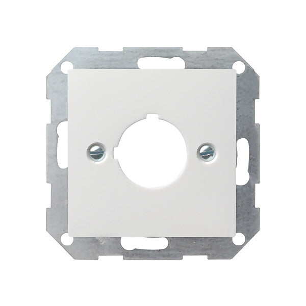 Gira Zentraleinsatz rws-gl Aufnahme 22,5mm 027203